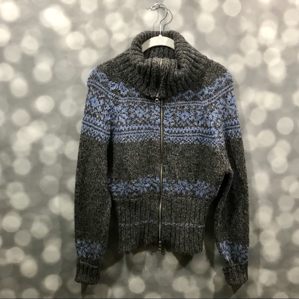 Free People cozy sweater